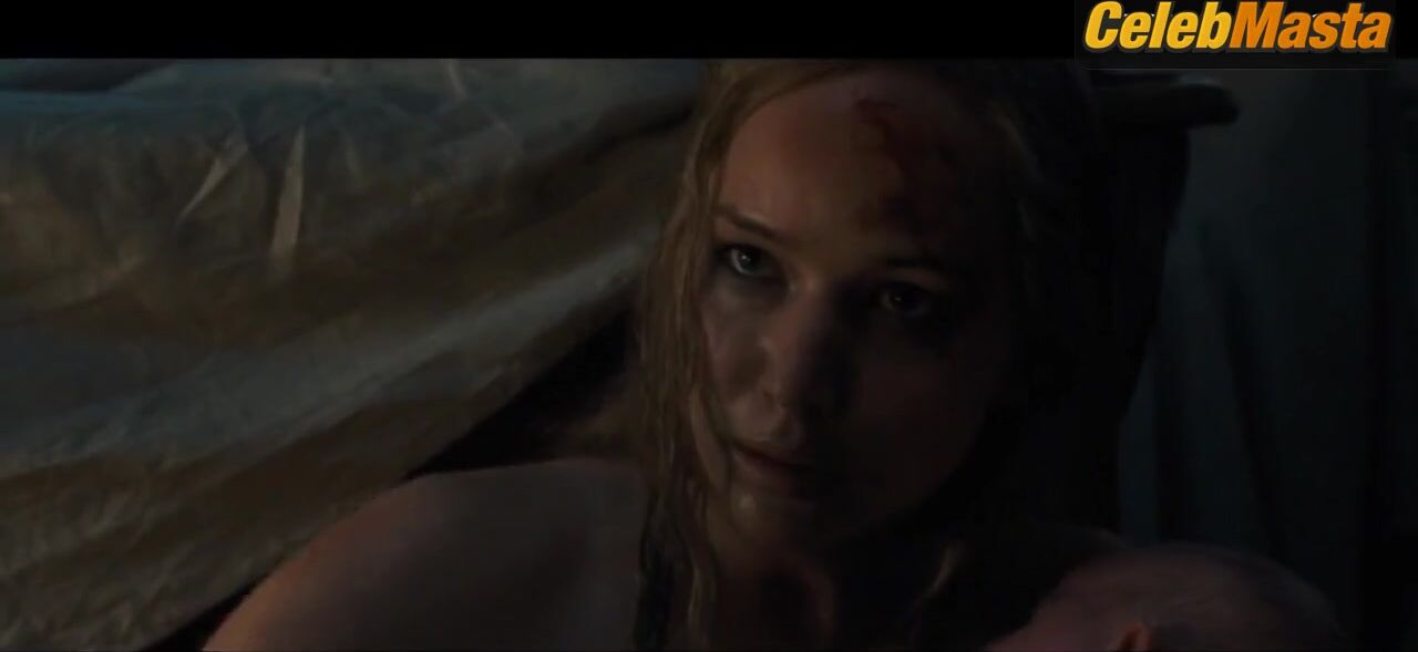 Jennifer Lawrence Sexy Scene From Mother! - Photo 1 of 5 photo 3