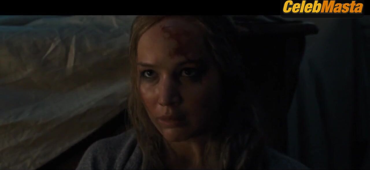 Jennifer Lawrence Sexy Scene From Mother! - Photo 1 of 5 photo 5