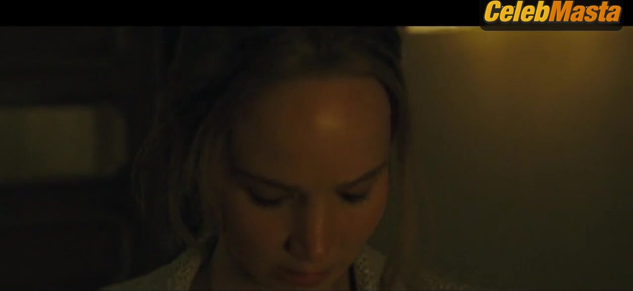 Jennifer Lawrence Sexy Scene From Mother! - Photo 4 of 5 photo 3