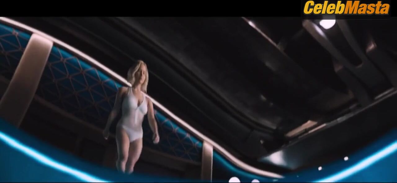 Jennifer Lawrence Sexy Scene In Passengers - Photo 1 of 5 photo 4