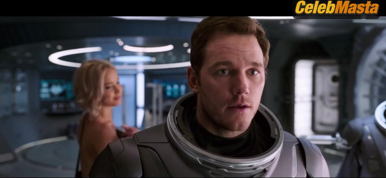 Jennifer Lawrence Hot Scene From Passengers - Photo 2 of 5