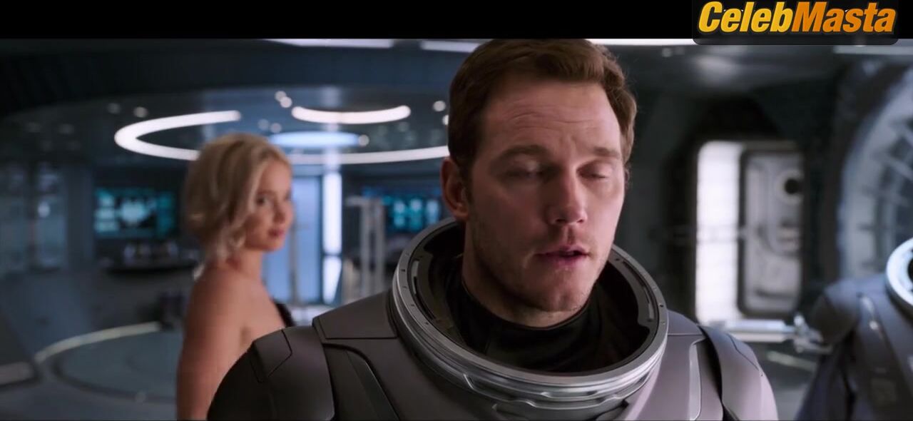 Jennifer Lawrence Hot Scene From Passengers - Photo 2 of 5 photo 3