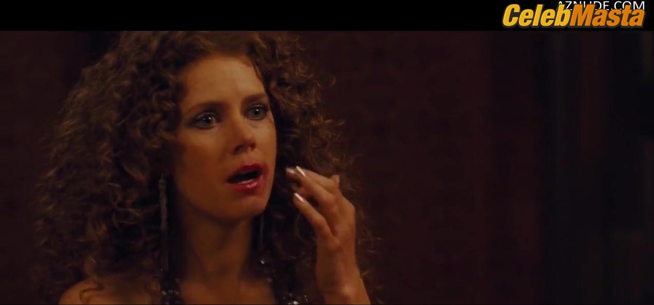 Jennifer Lawrence Lesbian, Tits Scene From American Hustle - Photo 1 of 5 photo 5