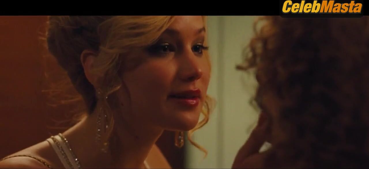 Amy Adams And Jennifer Lawrence Lesbian Scene From - Photo 1 of 5 photo 2