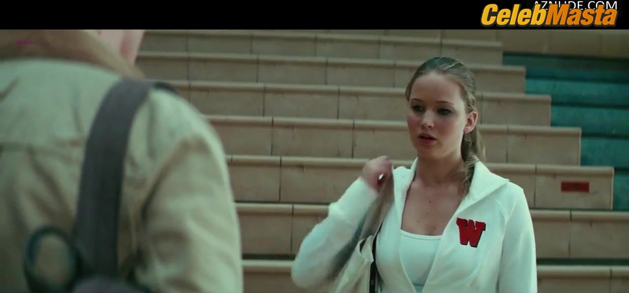 Jennifer Lawrence Tits Scene From The Beaver - Photo 2 of 5