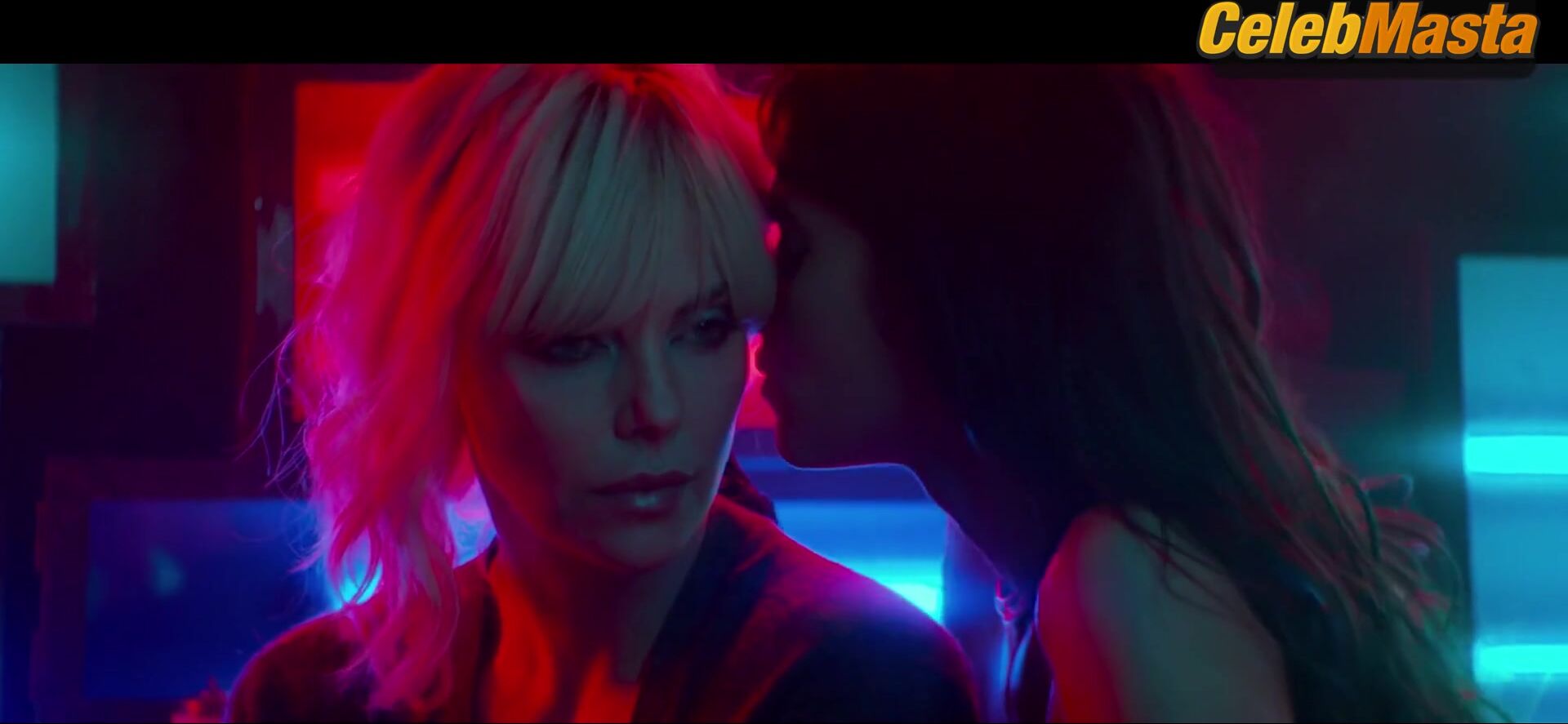 Charlize Theron Sofia Boutella And ’s Lesbian, Booty - Photo 1 of 5 photo 5