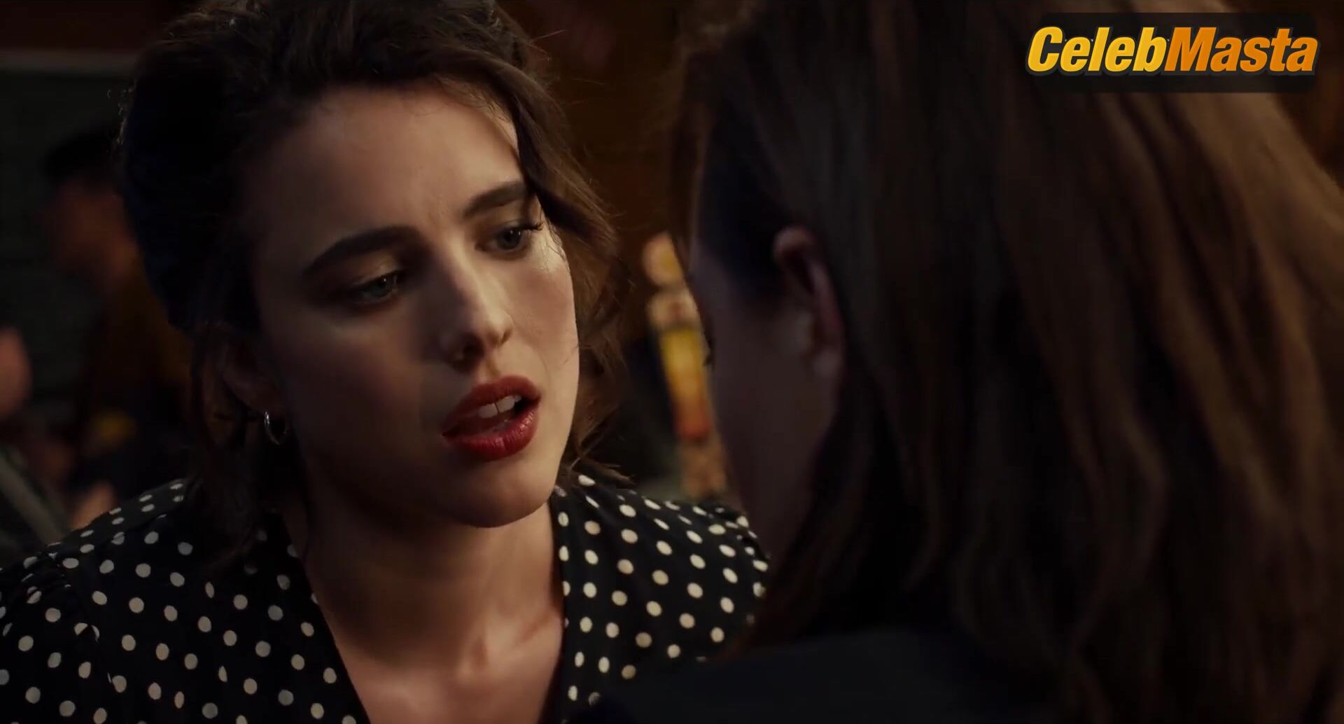 Aubrey Plaza And Margaret Qualley’s Lesbian Scene - Photo 2 of 5 photo 5