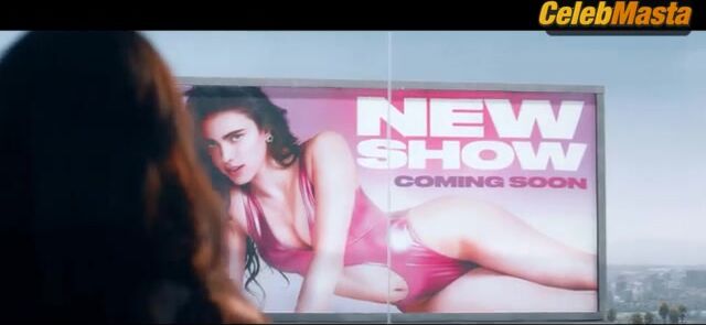 Margaret Qualley Underwear Scene In The Substance - Photo 2 of 5 photo 4
