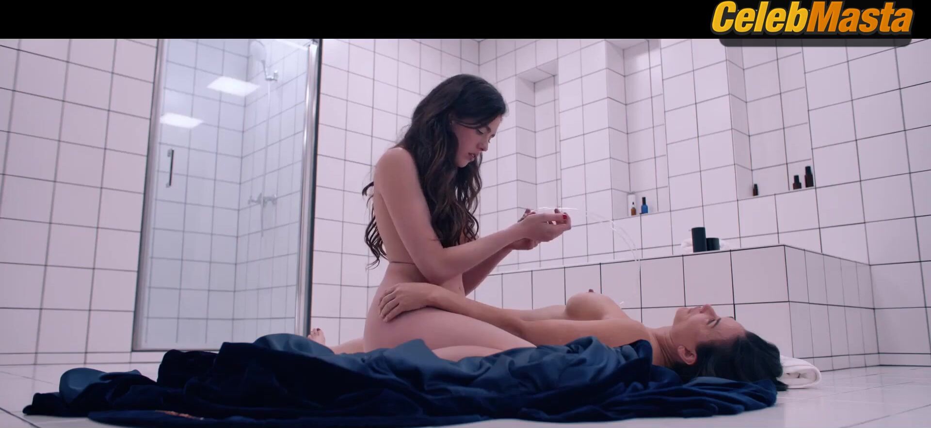Demi Moore And Margaret Qualley’s Sexy Scene From - Photo 1 of 5 photo 2