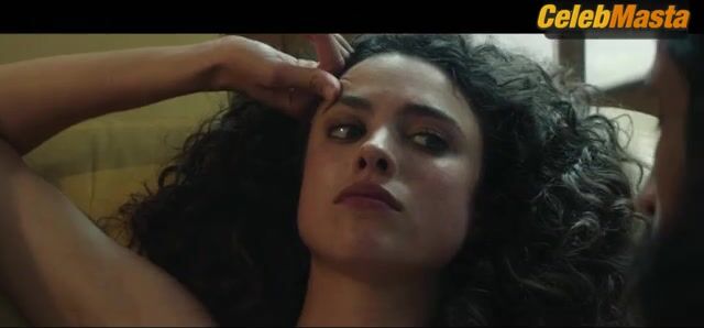 Margaret Qualley Tits Scene From Stars At Noon - Photo 1 of 5 photo 2