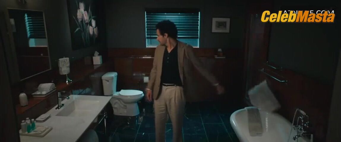 Margaret Qualley ’s Sexy Scene From Sanctuary - Photo 3 of 5 photo 2