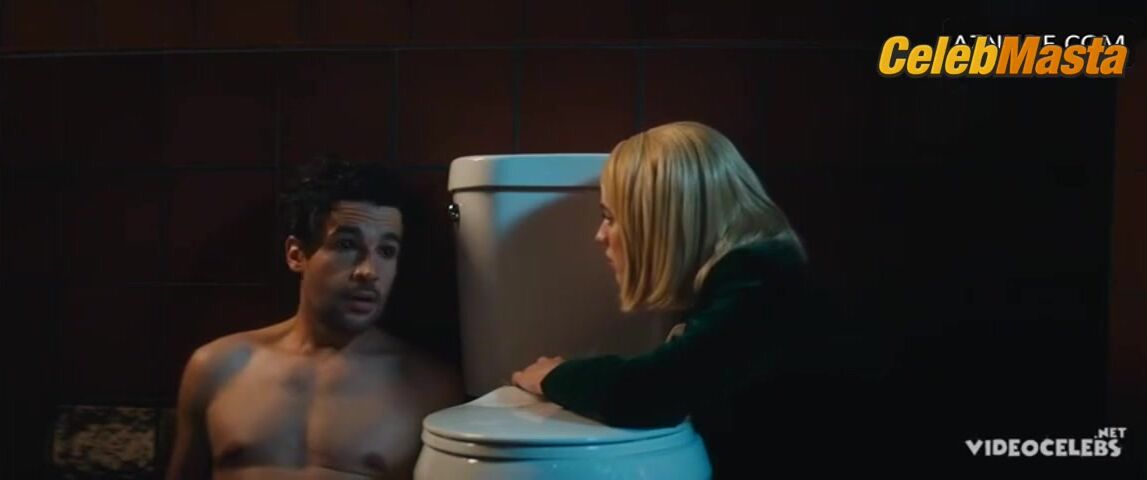 Margaret Qualley ’s Sexy Scene From Sanctuary - Photo 3 of 5