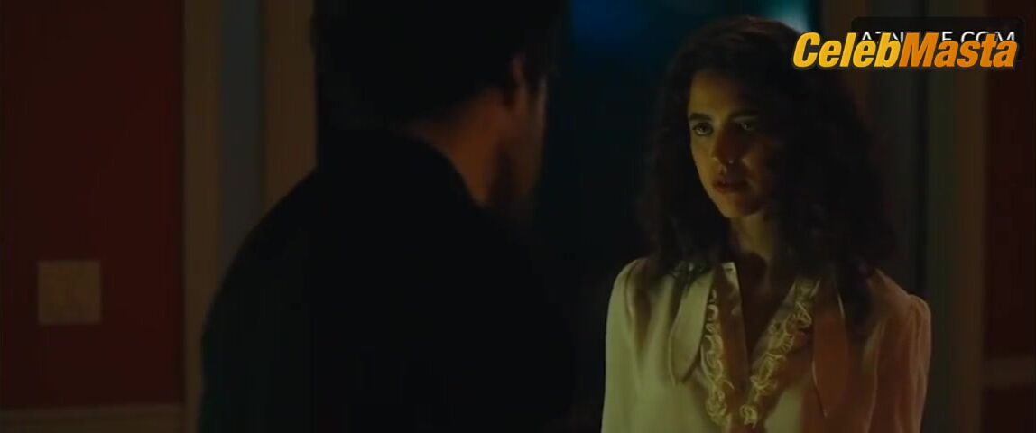 Margaret Qualley ’s Sexy Scene From Sanctuary - Photo 3 of 5 photo 4