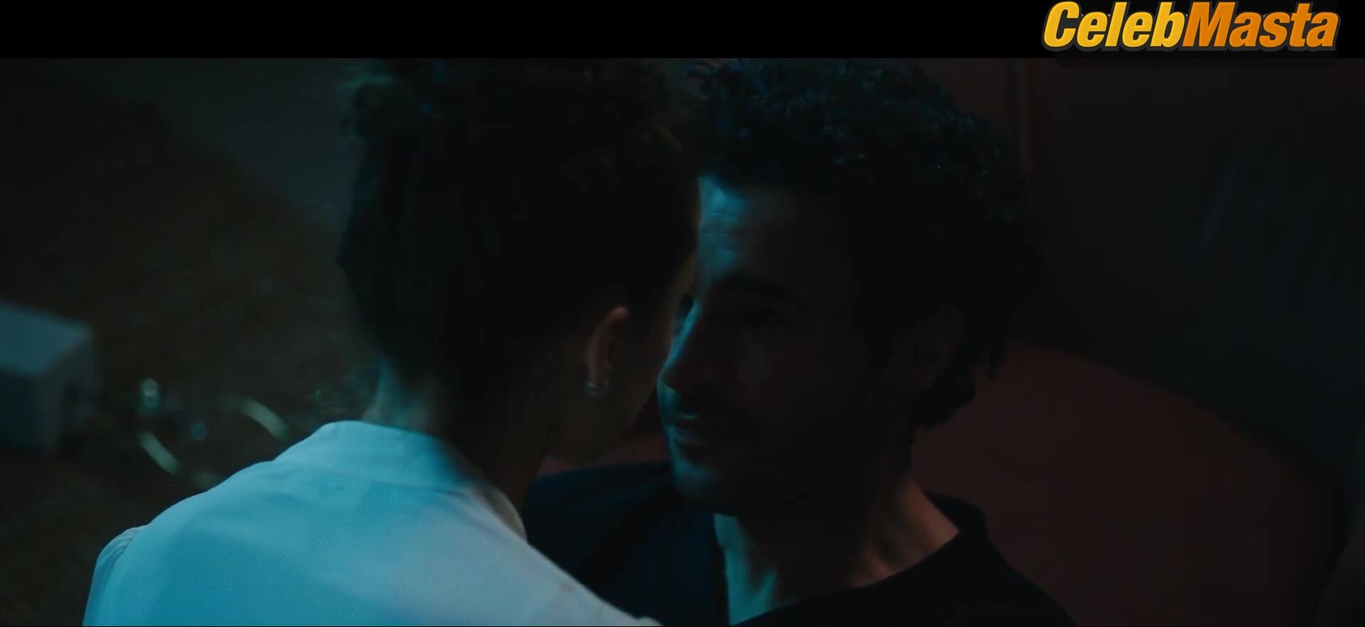 Margaret Qualley ’s Sexy Scene From Sanctuary - Photo 3 of 5 photo 2