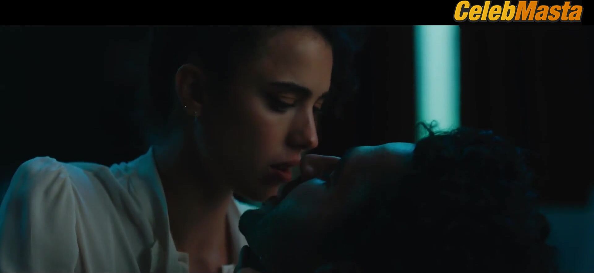 Margaret Qualley ’s Sexy Scene From Sanctuary - Photo 3 of 5