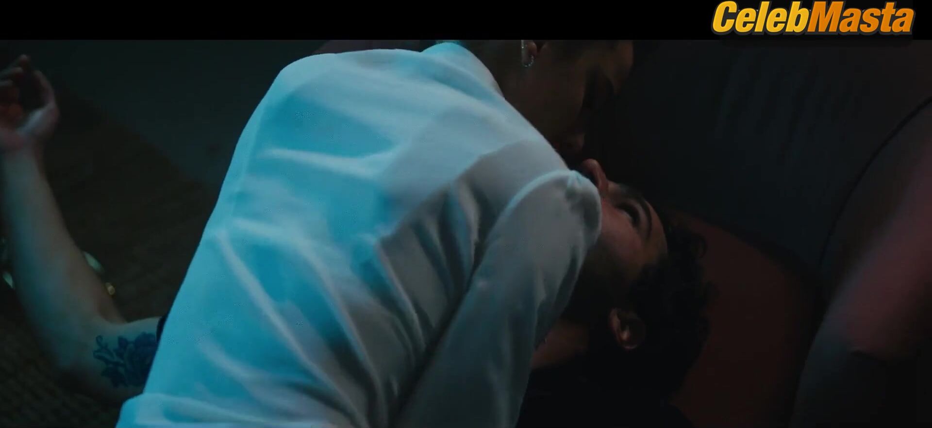 Margaret Qualley ’s Sexy Scene From Sanctuary - Photo 3 of 5 photo 5