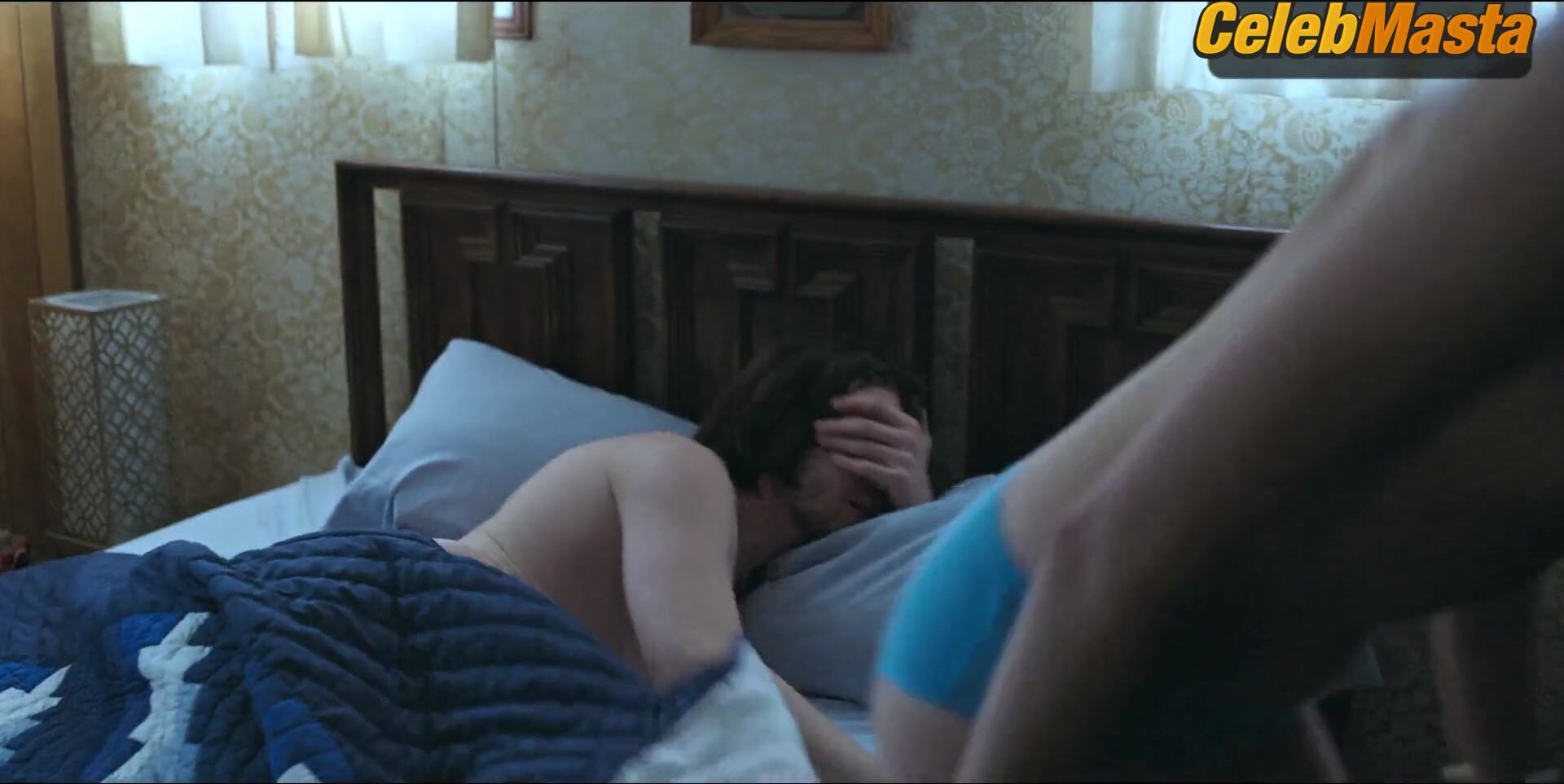 Margaret Qualley Tits And Underwear Scene From Maid - Photo 1 of 5 photo 2
