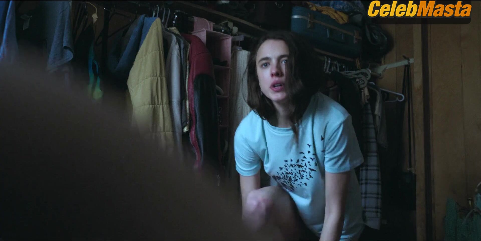 Margaret Qualley Tits And Underwear Scene From Maid - Photo 1 of 5 photo 4