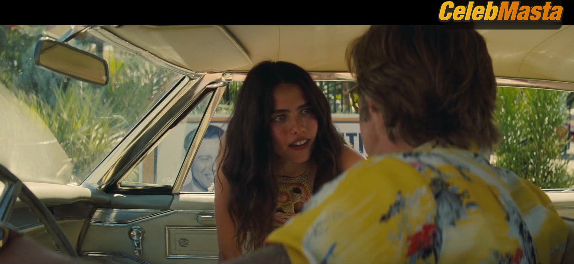 Margaret Qualley ’s Sexy Scene From Once Upon A - Photo 3 of 5