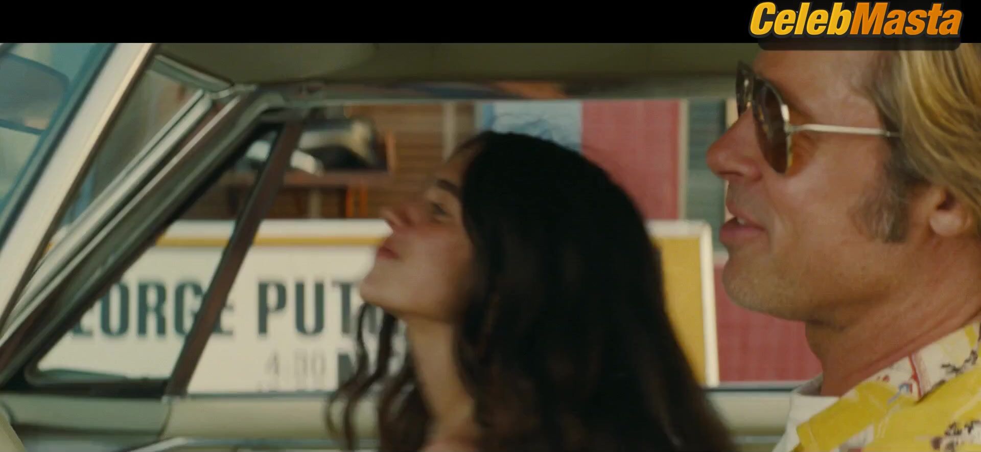 Margaret Qualley ’s Sexy Scene From Once Upon A - Photo 3 of 5 photo 4