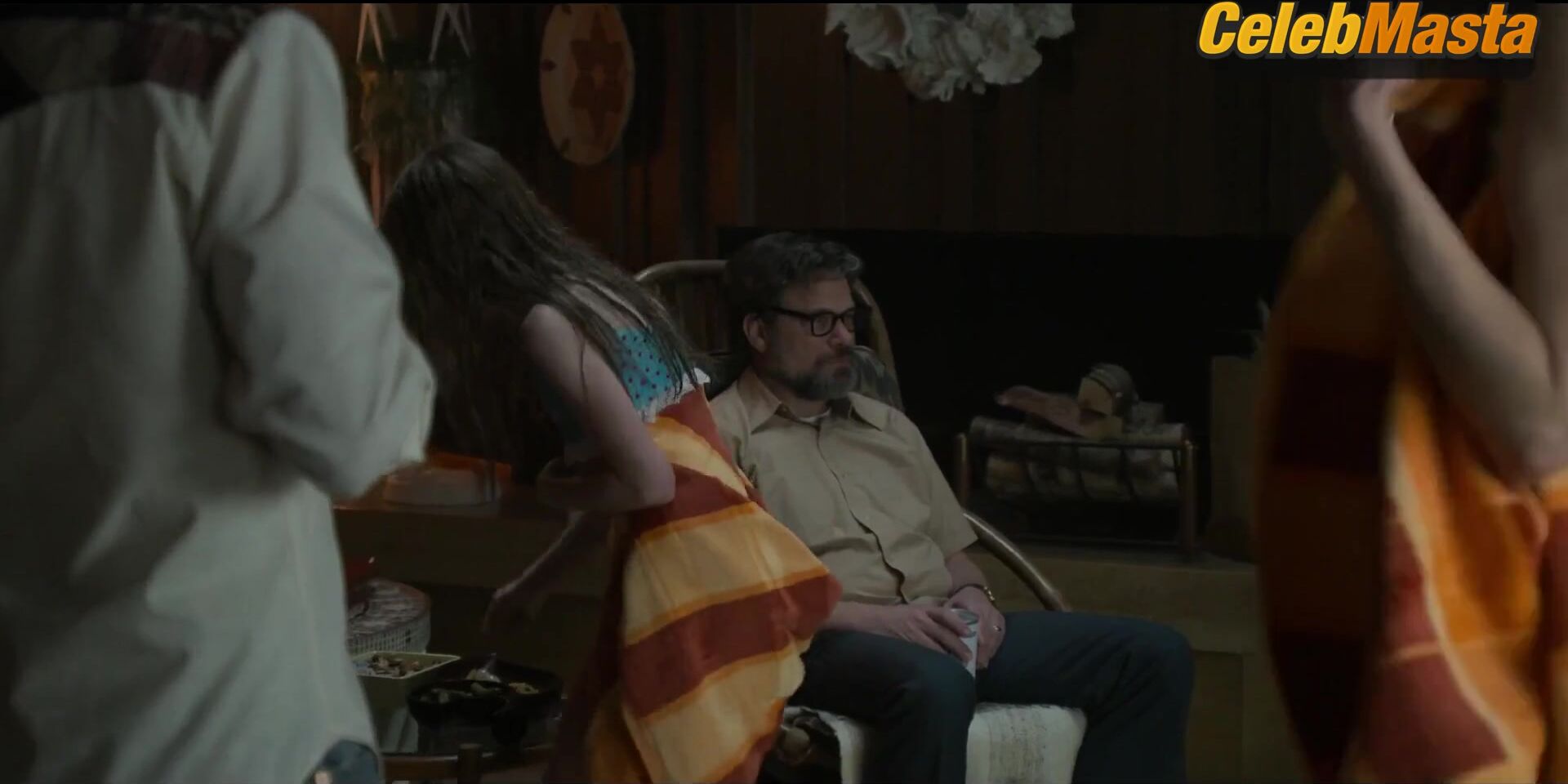 Margaret Qualley Swimsuit Scene From Fosse/verdon - Photo 2 of 5 photo 4