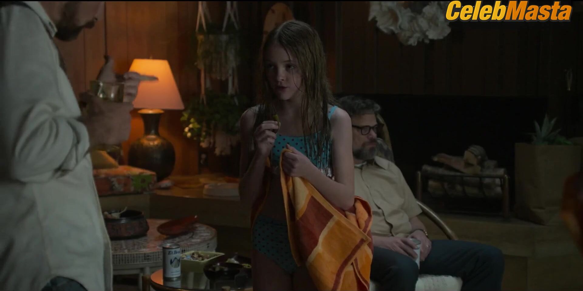 Margaret Qualley Swimsuit Scene From Fosse/verdon - Photo 2 of 5 photo 5