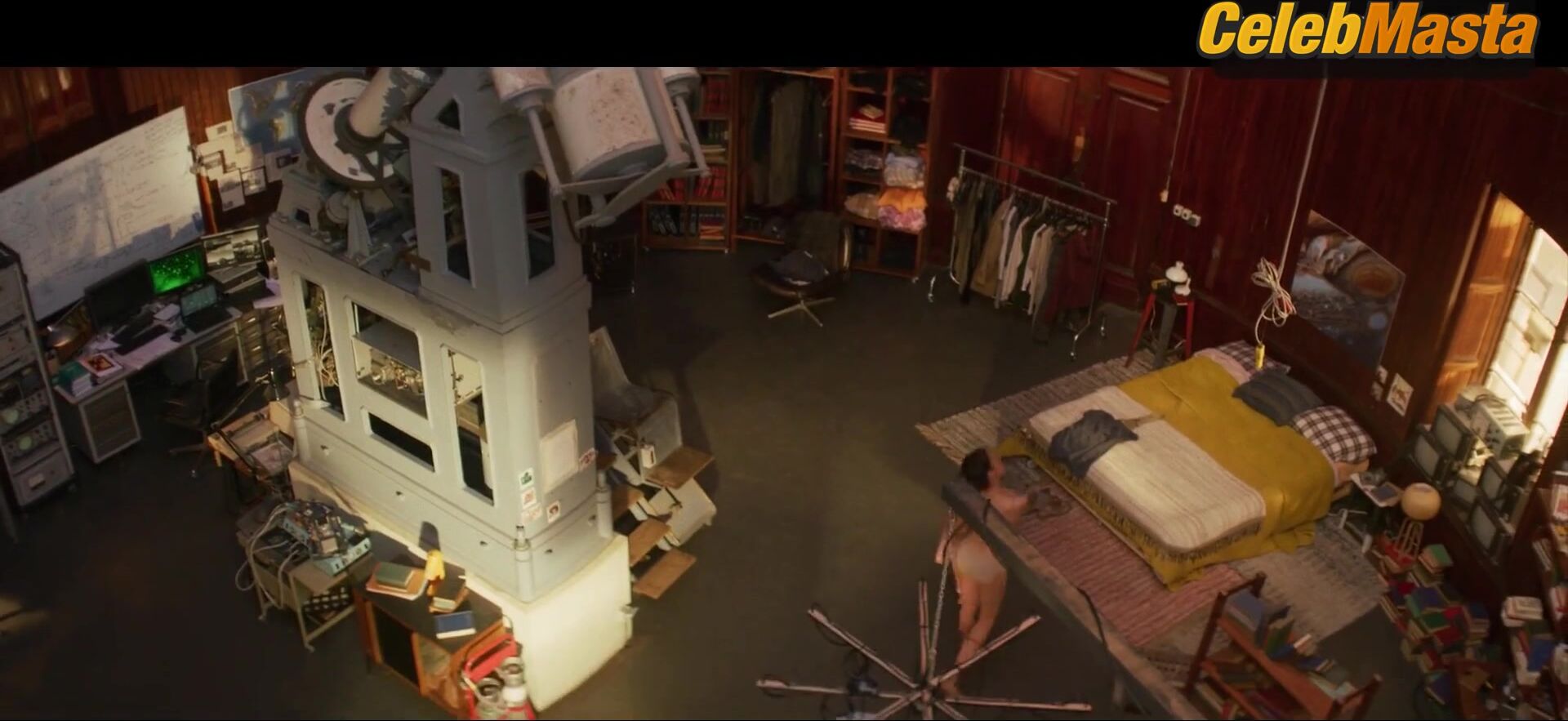 Margaret Qualley ’s Underwear Scene From Io - Photo 2 of 5 photo 5