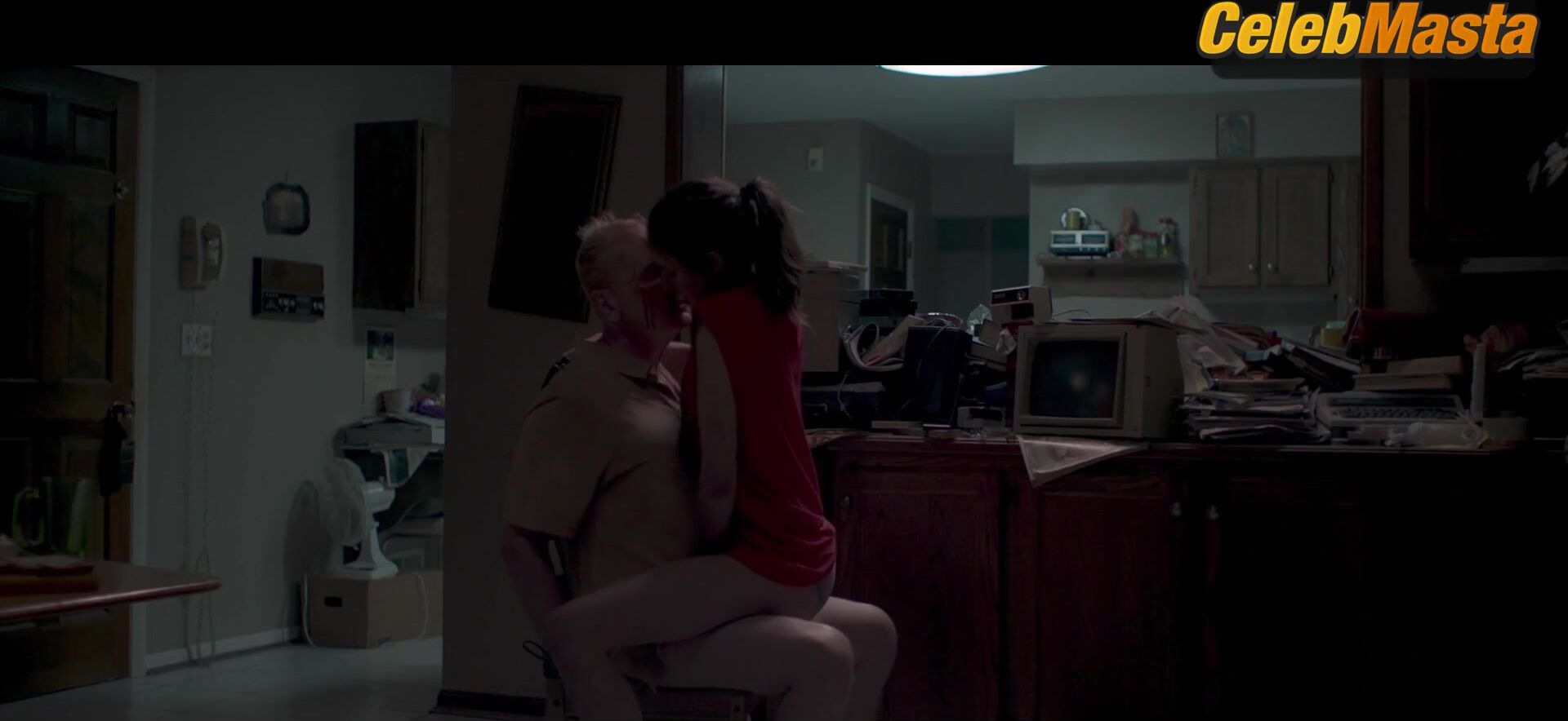 Margaret Qualley ’s Underwear Scene From Donnybrook - Photo 2 of 5 photo 3