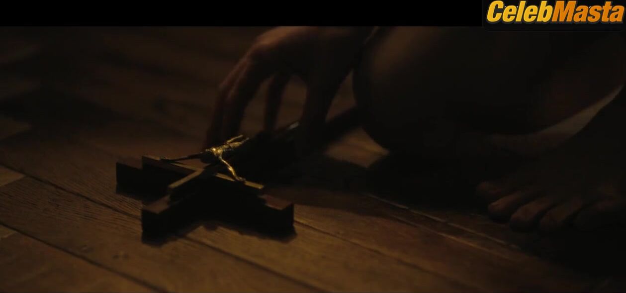 Margaret Qualley Tits, Underwear Scene From Novitiate - Photo 2 of 5 photo 5