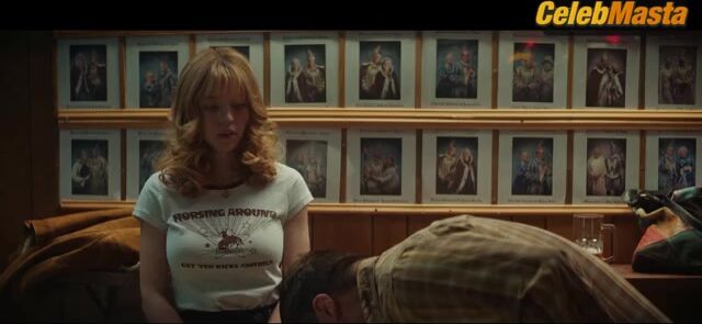Sydney Sweeney ’s Sexy Scene From Americana - Photo 2 of 5