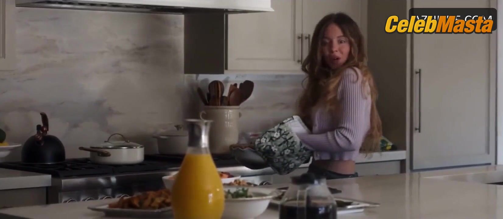 Sydney Sweeney Tits Scene From Housemaid - Photo 2 of 5 photo 4