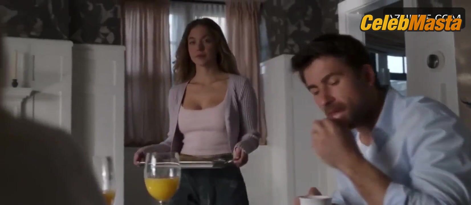 Sydney Sweeney Tits Scene From Housemaid - Photo 2 of 5 photo 5