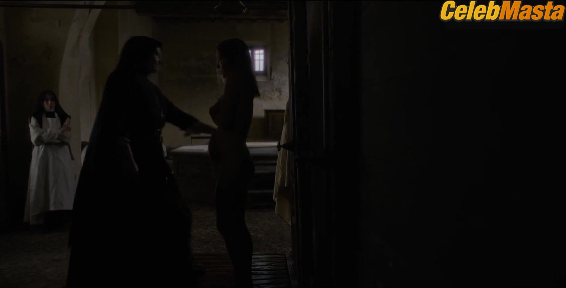 Sydney Sweeney ’s Sexy Scene From Immaculate - Photo 2 of 5