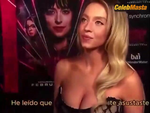 Sydney Sweeney Tits Scene From Madame Web - Photo 3 of 5 photo 4