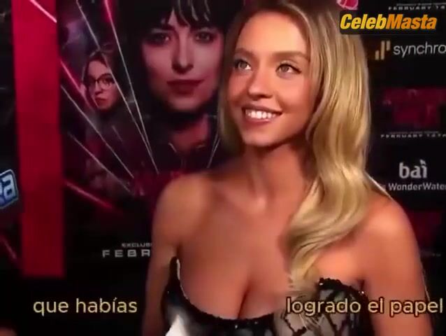 Sydney Sweeney Tits Scene From Madame Web - Photo 3 of 5 photo 5