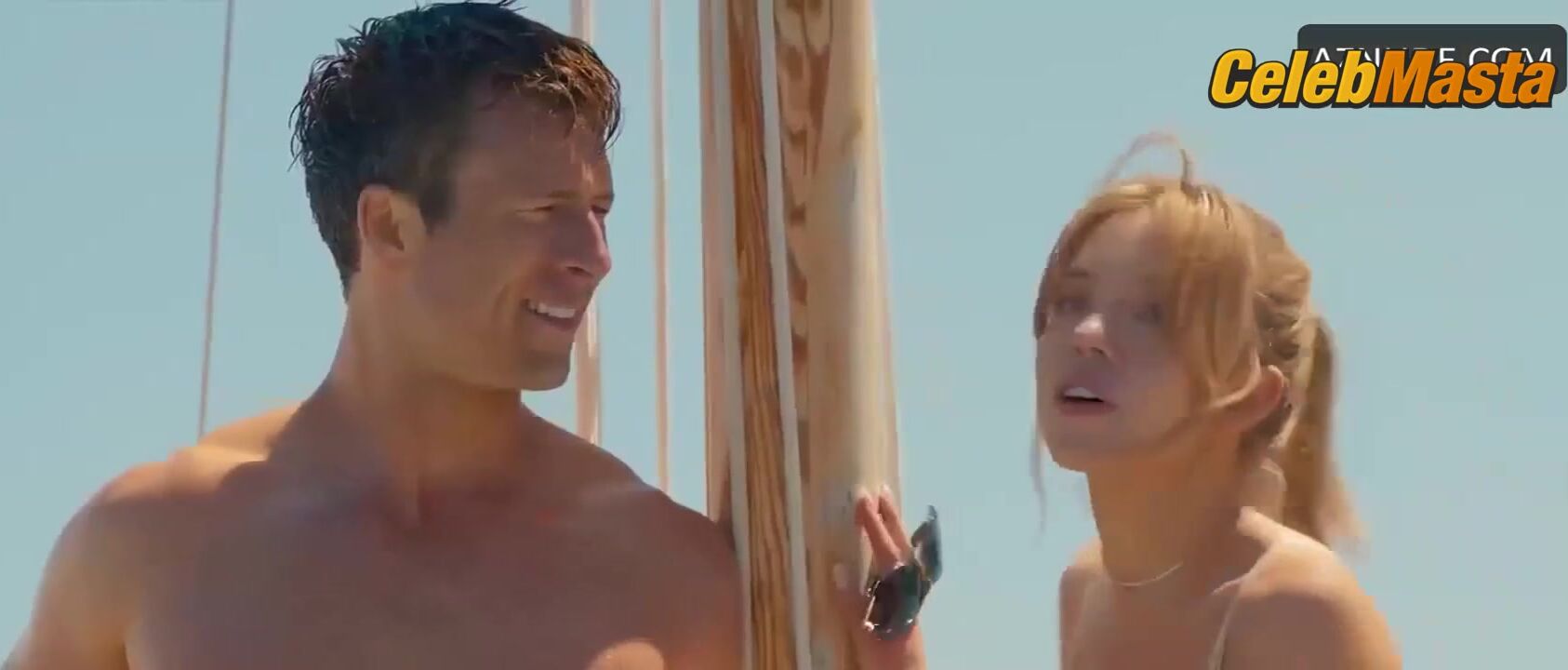 Sydney Sweeney Ass, Tits Scene From Anyone But You - Photo 4 of 5 photo 3