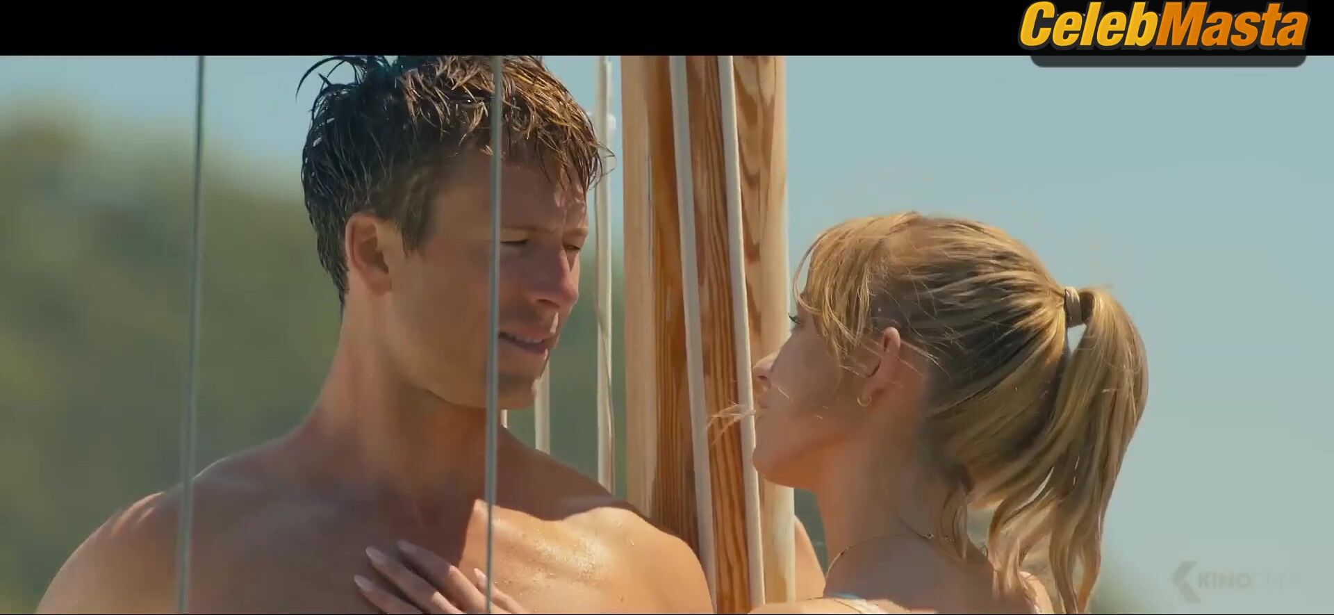 Sydney Sweeney Swimsuit Scene From Anyone But You - Photo 2 of 5 photo 5