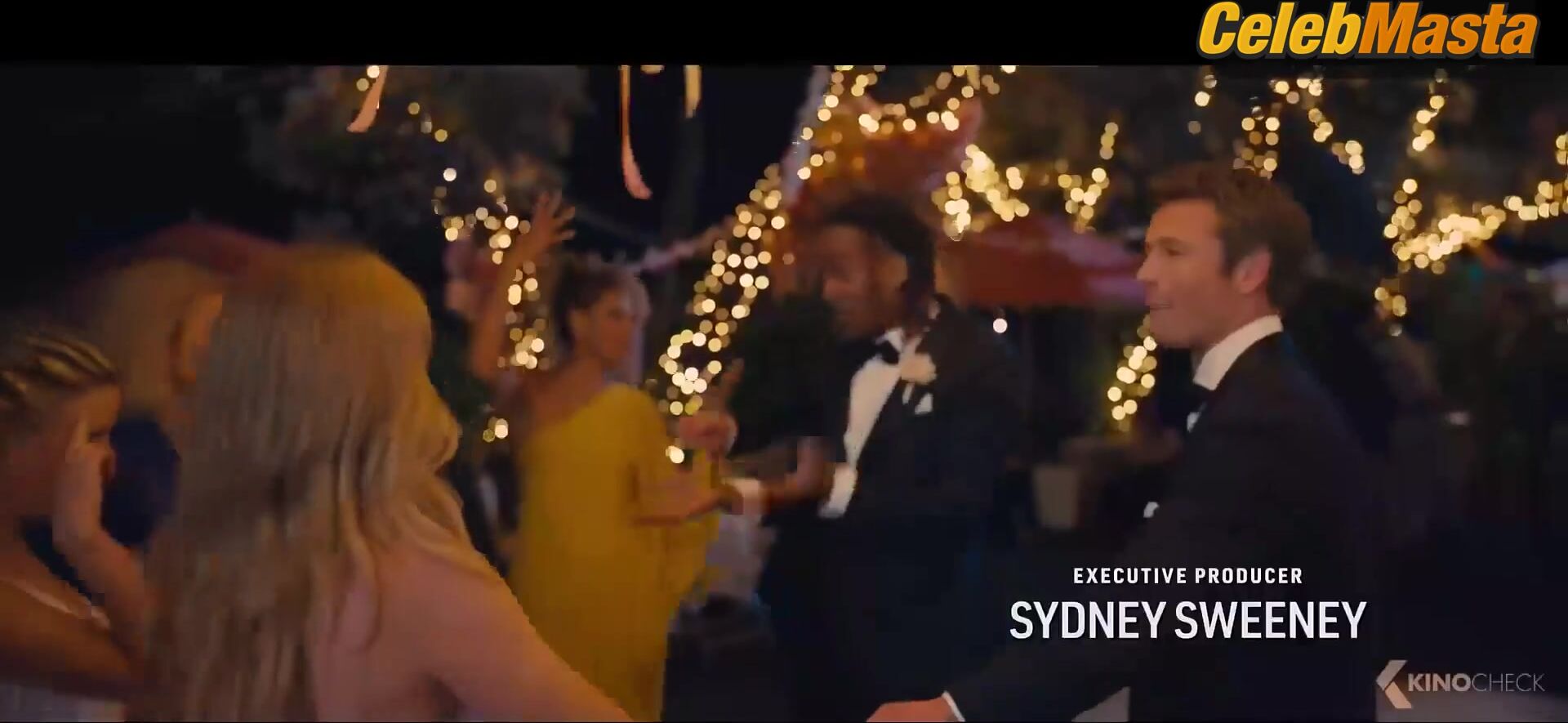 Sydney Sweeney ’s Sexy Scene From Anyone But You - Photo 2 of 5 photo 5