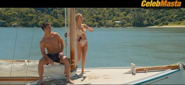 Sydney Sweeney Swimsuit Scene From Anyone But You - Photo 1 of 5 photo 2