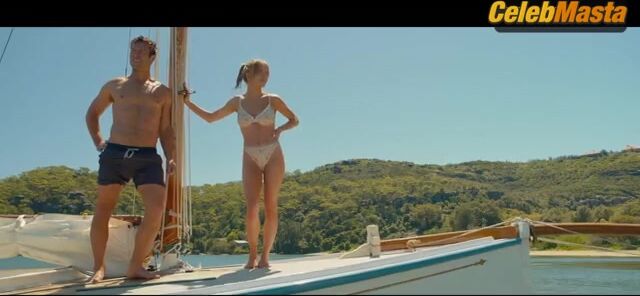 Sydney Sweeney Swimsuit Scene From Anyone But You - Photo 1 of 5 photo 3