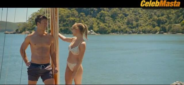Sydney Sweeney Swimsuit Scene From Anyone But You - Photo 1 of 5 photo 5