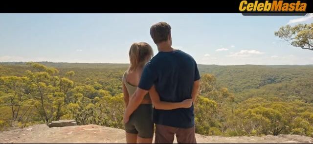 Sydney Sweeney ’s Underwear Scene From Anyone But You - Photo 2 of 5