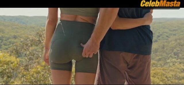Sydney Sweeney ’s Underwear Scene From Anyone But You - Photo 2 of 5 photo 3