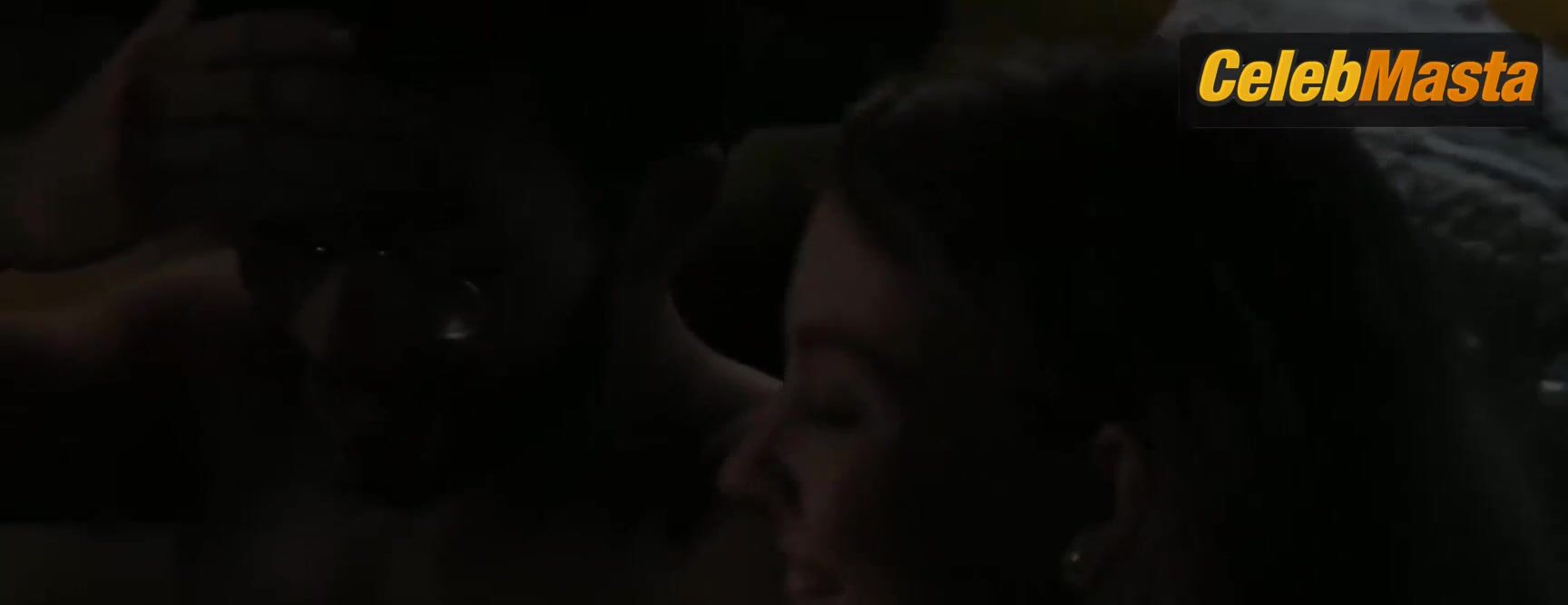 Sydney Sweeney Booty, Tits Scene From The Voyeurs - Photo 1 of 5 photo 5