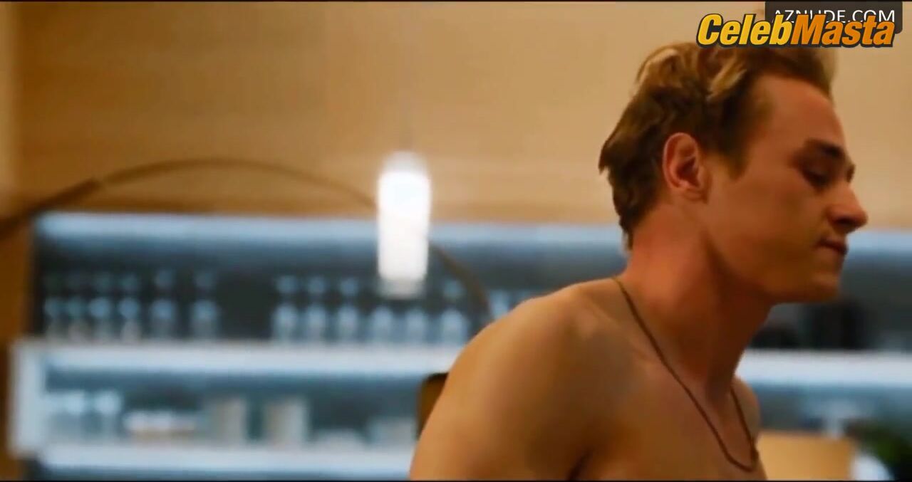 Sydney Sweeney Tits Scene From The Voyeurs - Photo 1 of 5 photo 2