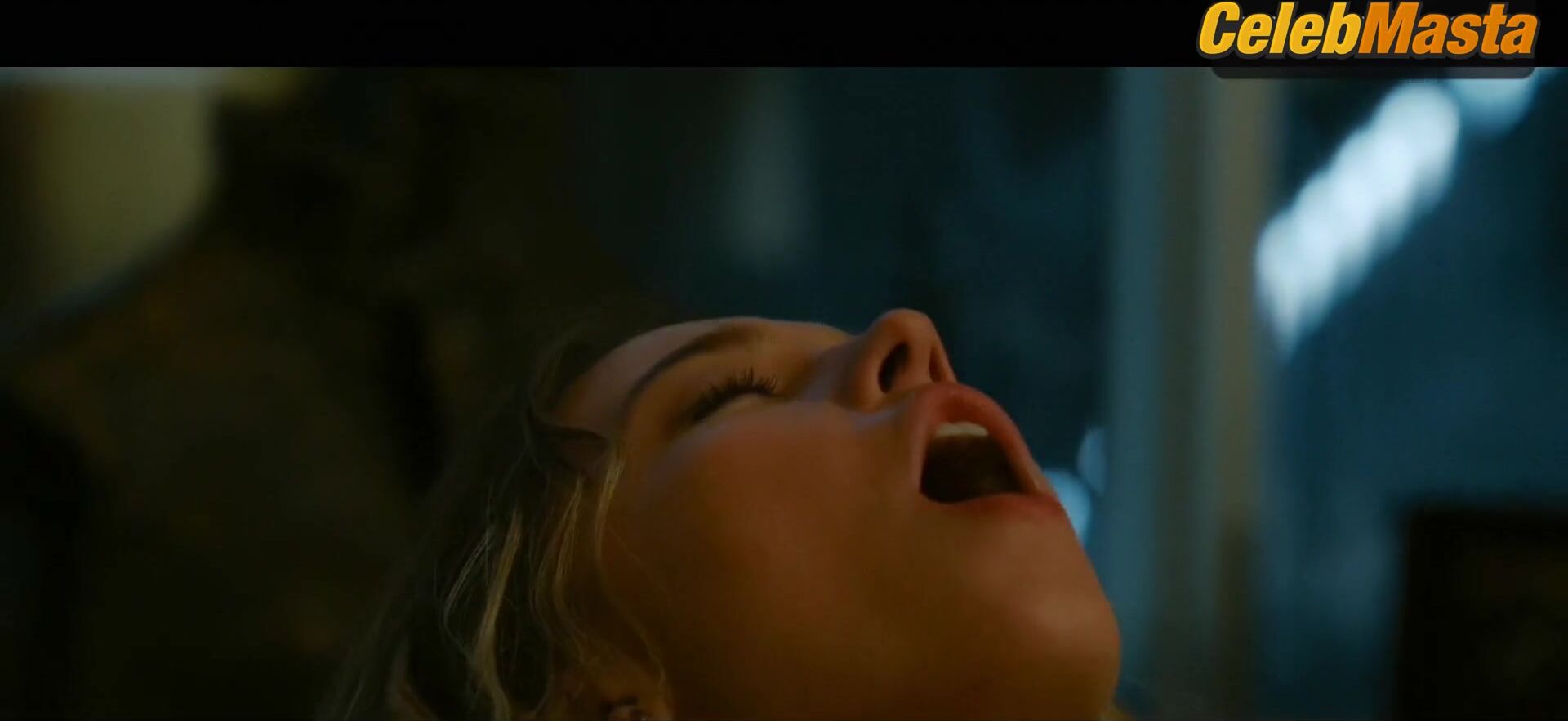 Sydney Sweeney Tits Scene From The Voyeurs - Photo 2 of 5