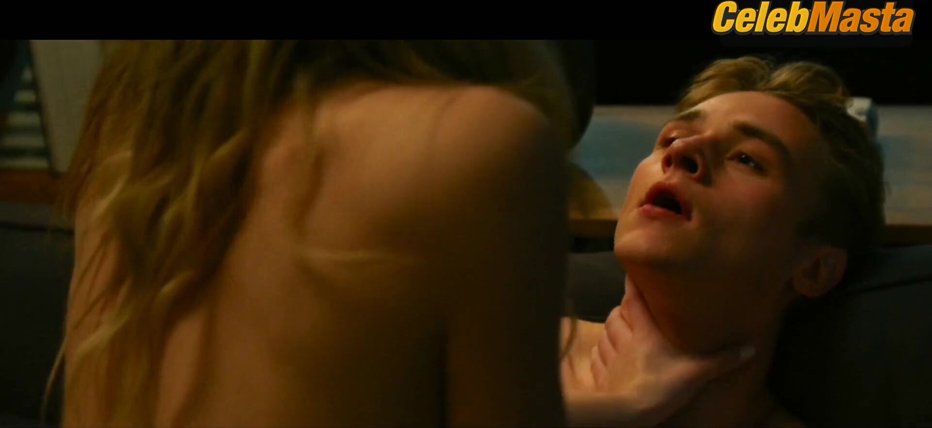 Sydney Sweeney Tits Scene From The Voyeurs - Photo 2 of 5 photo 5