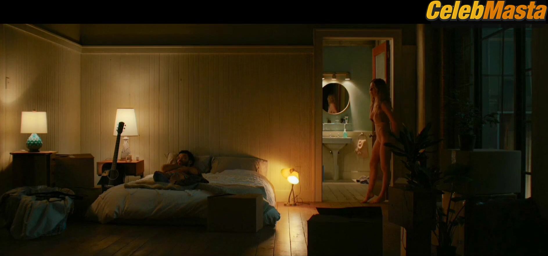Sydney Sweeney ’s Thong Scene From The Voyeurs - Photo 2 of 5 photo 3