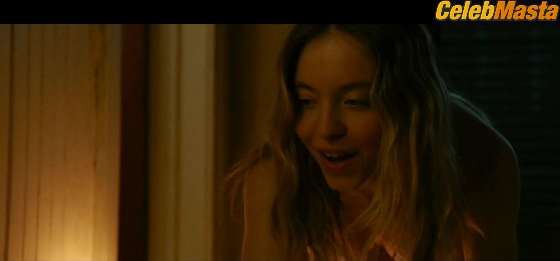 Sydney Sweeney ’s Thong Scene From The Voyeurs - Photo 2 of 5 photo 4