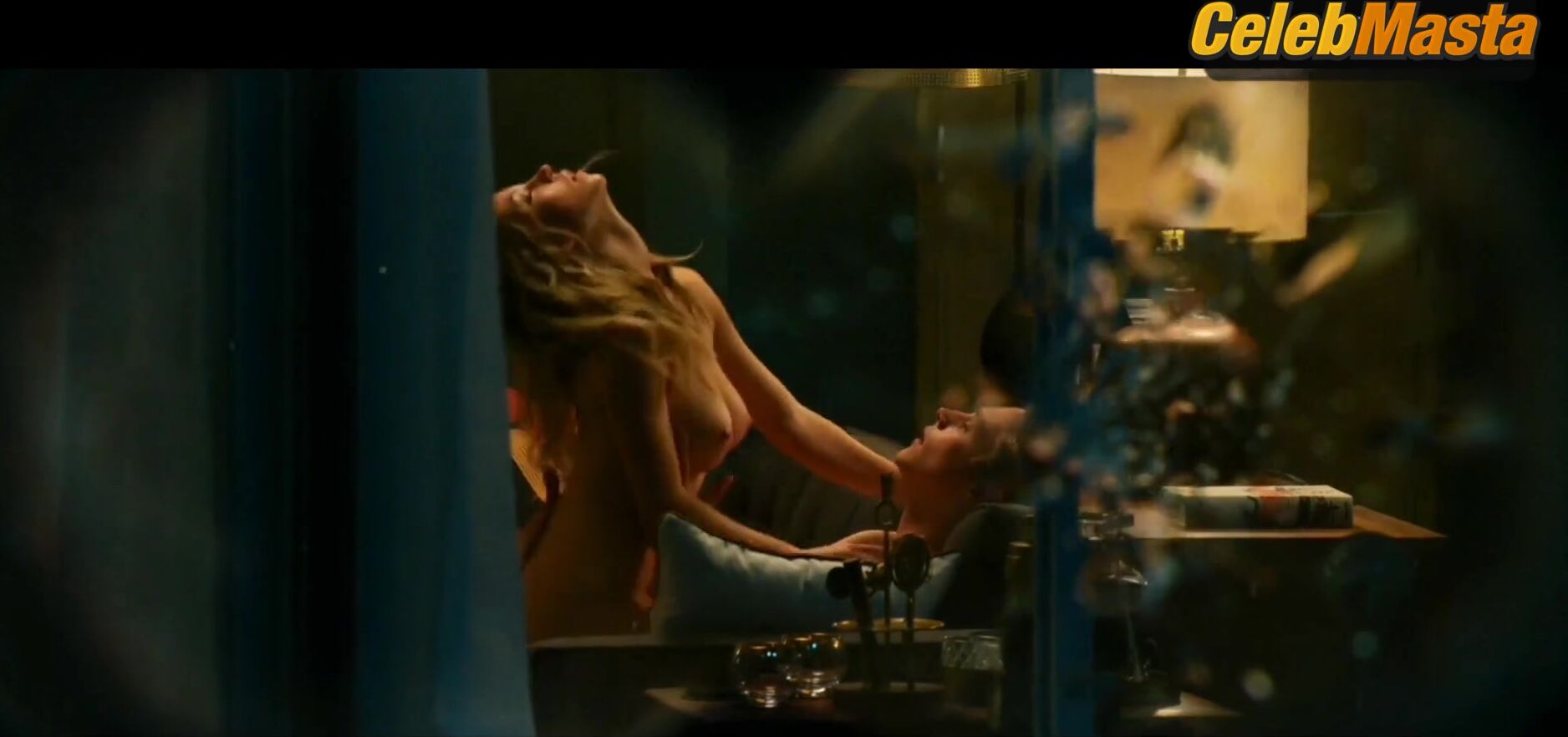 Sydney Sweeney Tits, Ass Scene From The Voyeurs - Photo 2 of 5 photo 5